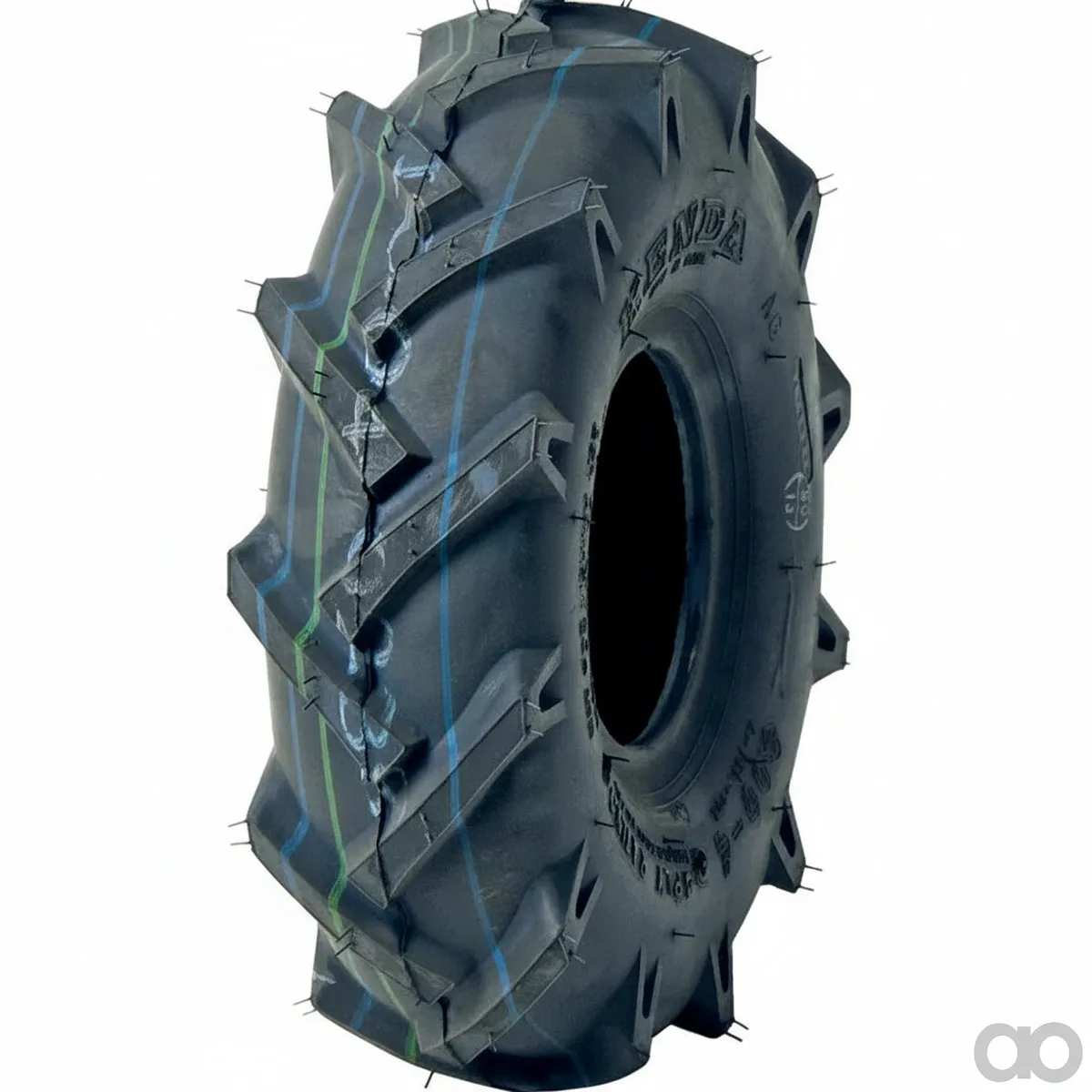 Prillinger-00180853 - Pneumatic Tire 3.00-4 K357A (00180853)