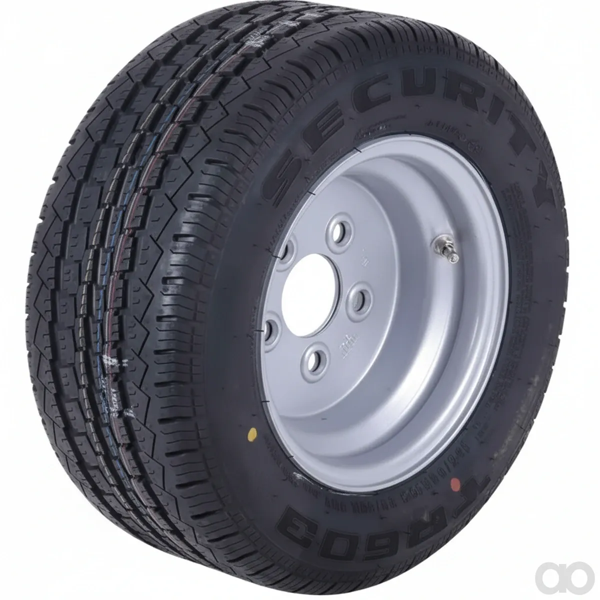 Prillinger-00180951 - Complete Wheel 195/55R10 98N Ms (00180951)