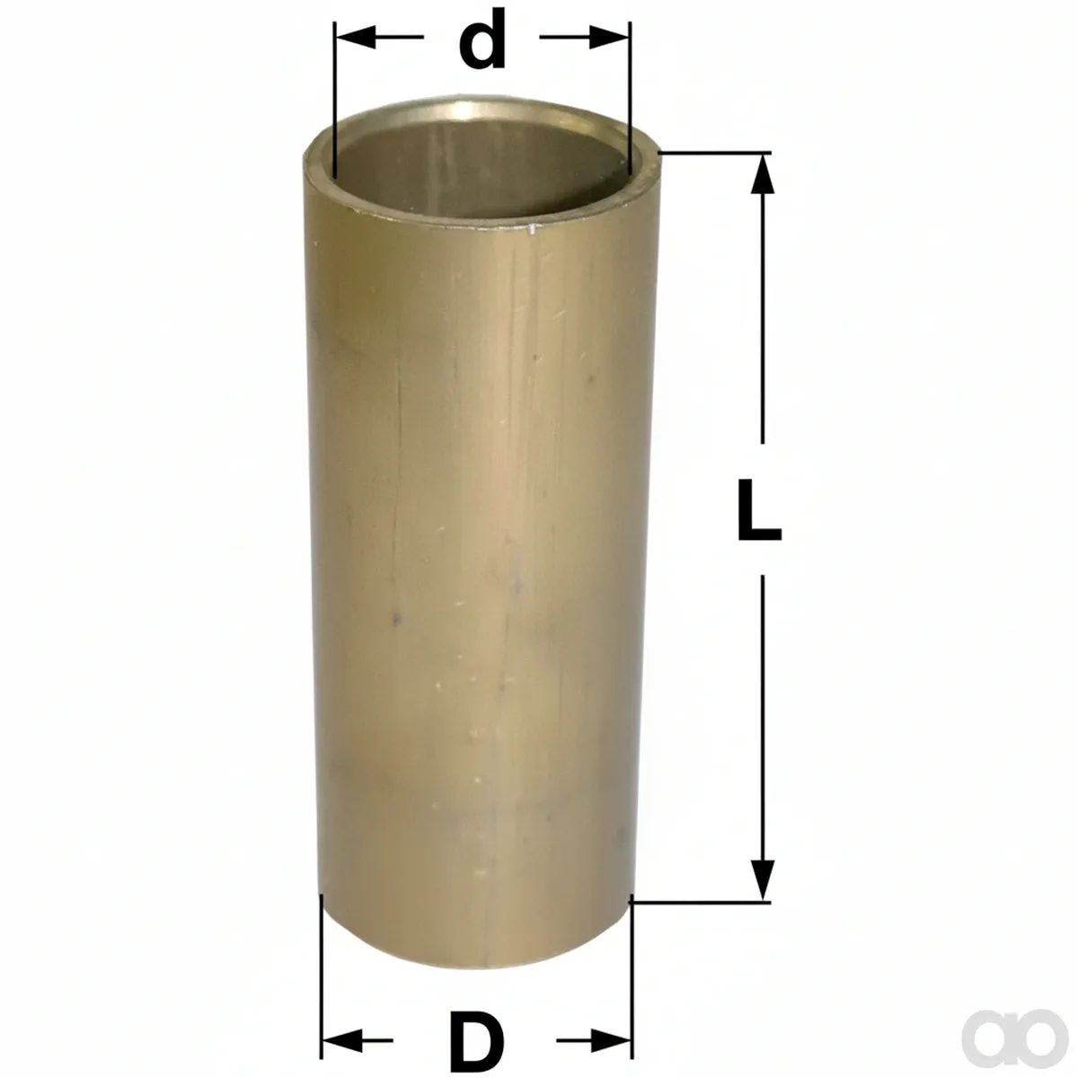 Prillinger-00183084 - Spring Bush 40X48X100 Mm Measu (00183084)
