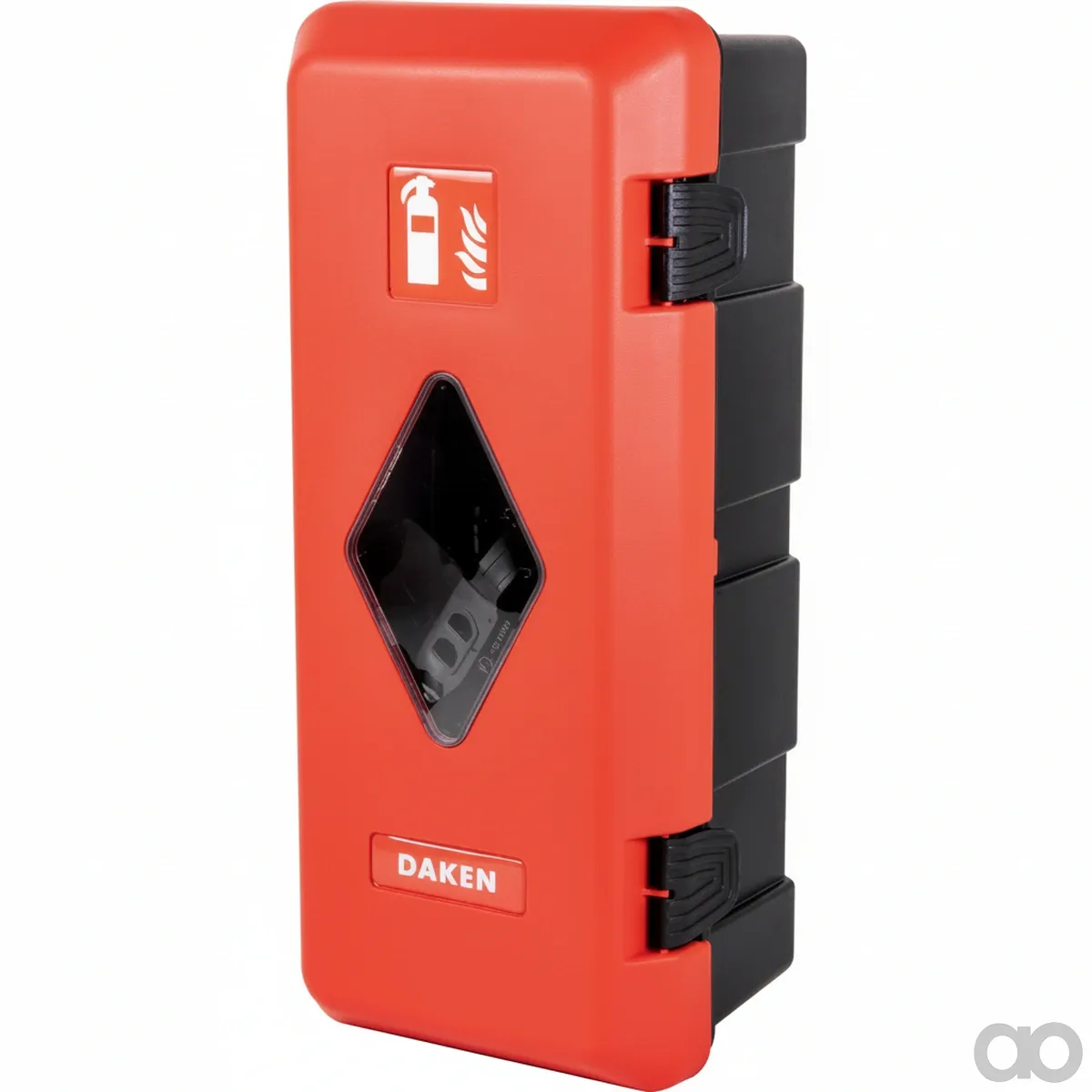 Prillinger-00186009 - Fire extinguisher box for 6-9 kg (00186009)
