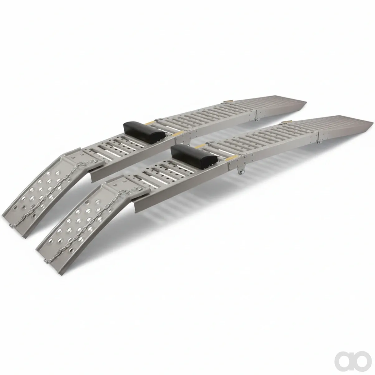 Prillinger-00186014 - Foldable loading ramp 2000X2 (00186014)