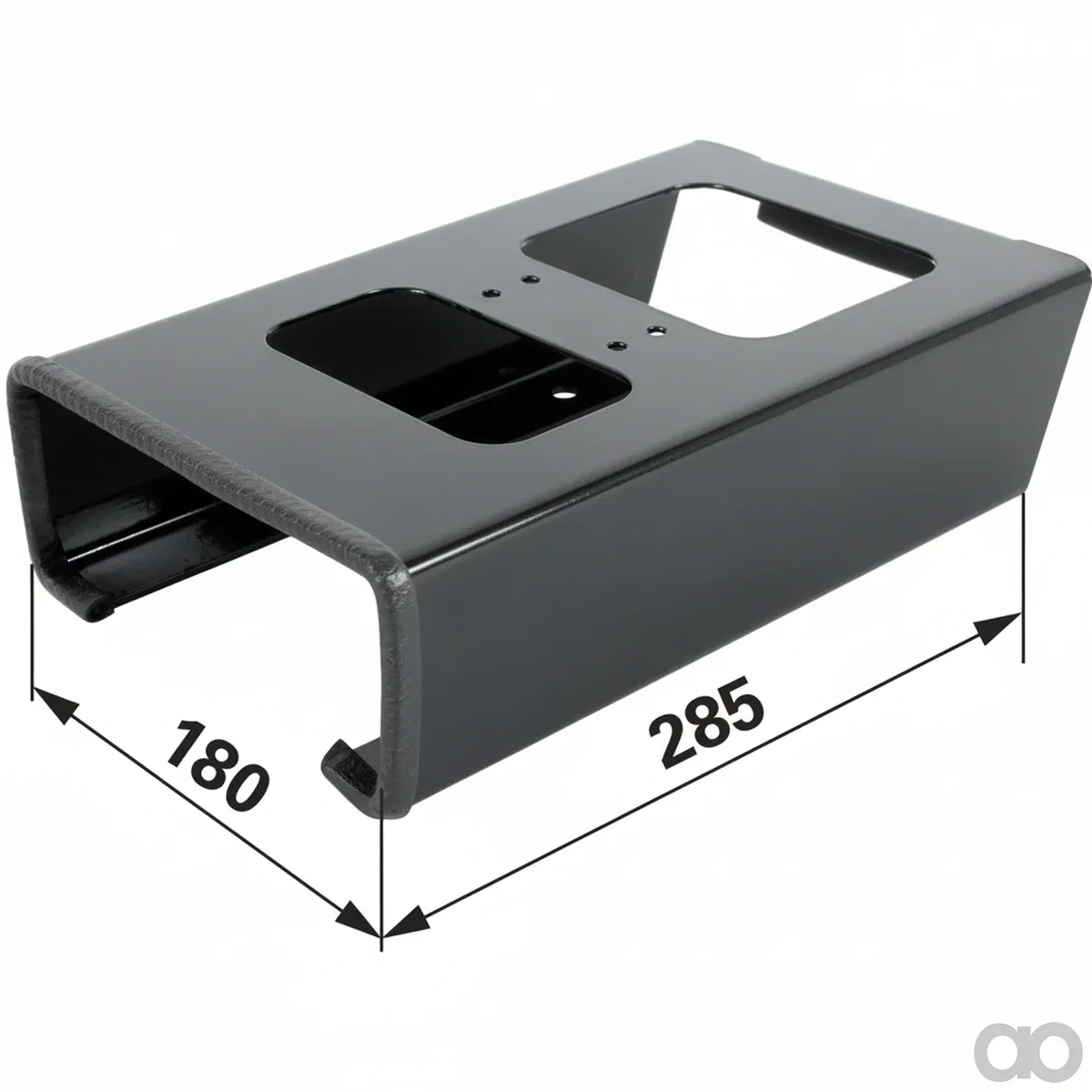Prillinger-00186051 - Holder for foldable wedge (00186051)