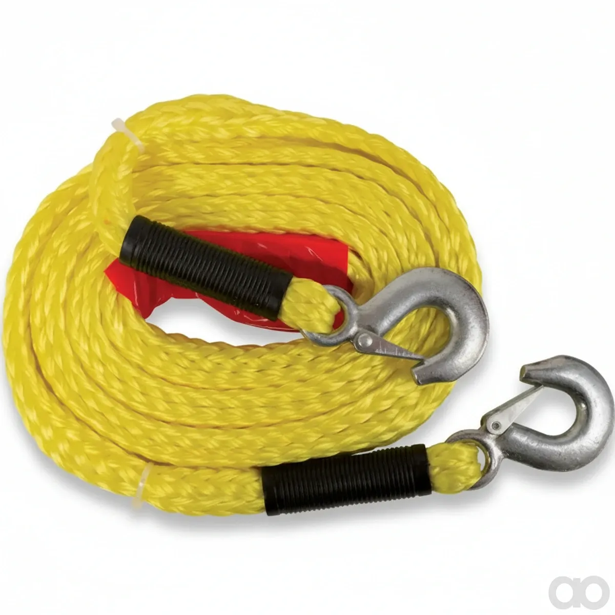 Prillinger-00186311 - Tow rope with hook pulling rope (00186311)