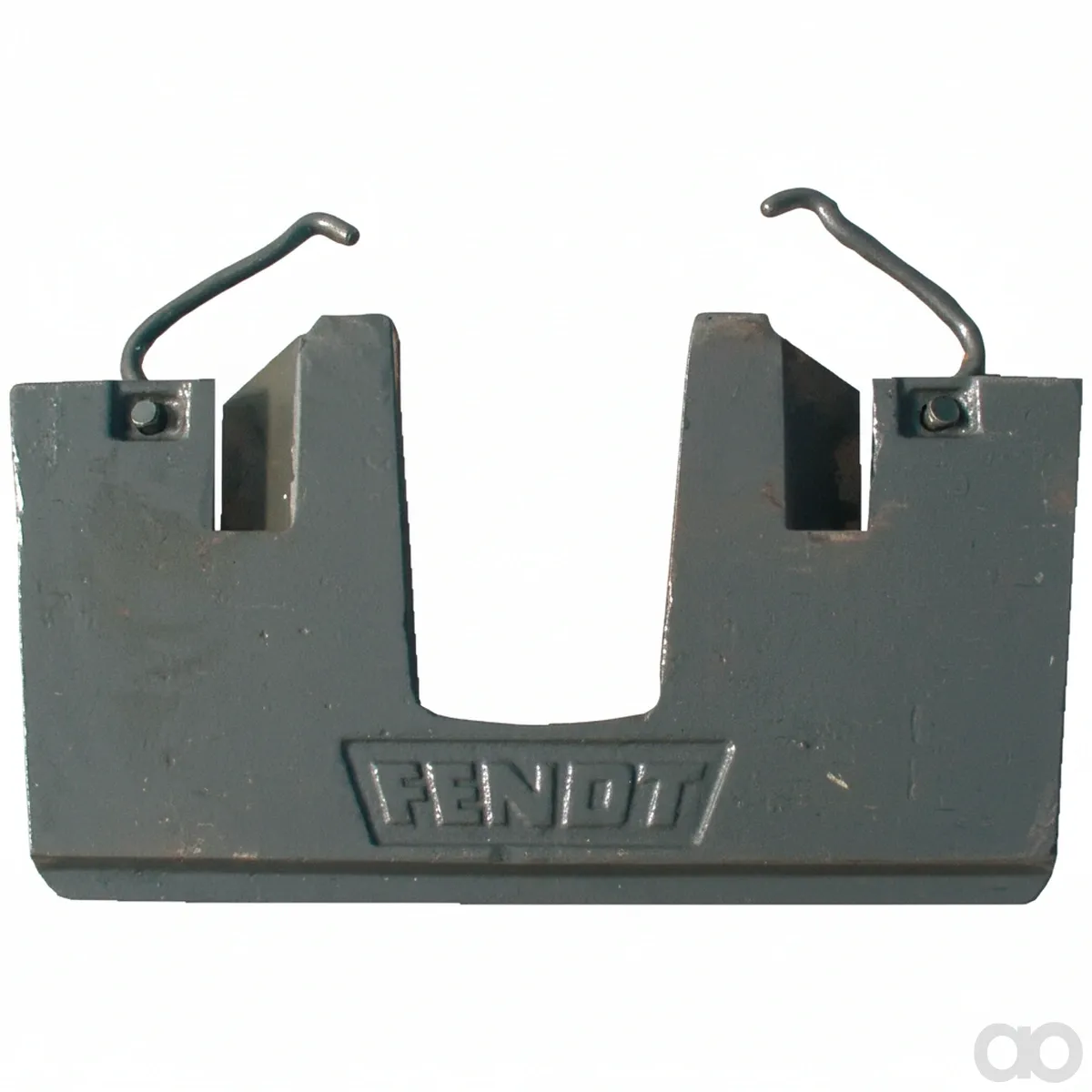 Prillinger-00195533 - Front weight for Fendt 33 kg (00195533)