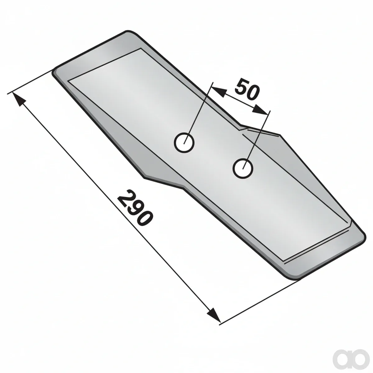 Prillinger-00206112 - Replaceable tip right instead of (00206112)