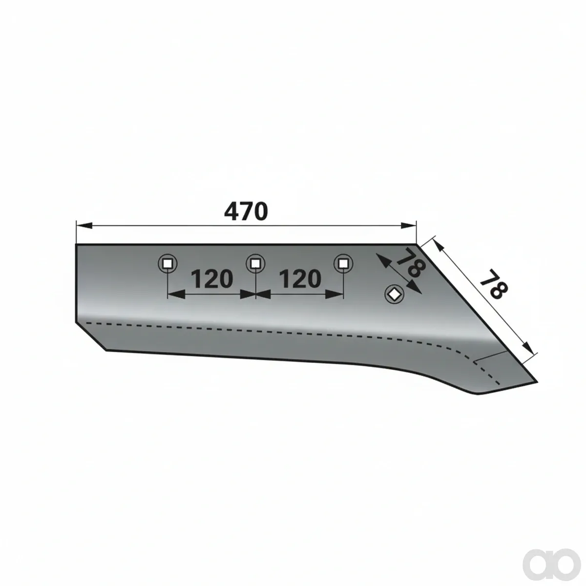 Prillinger-00219160 - Beak share right Instead of (00219160)