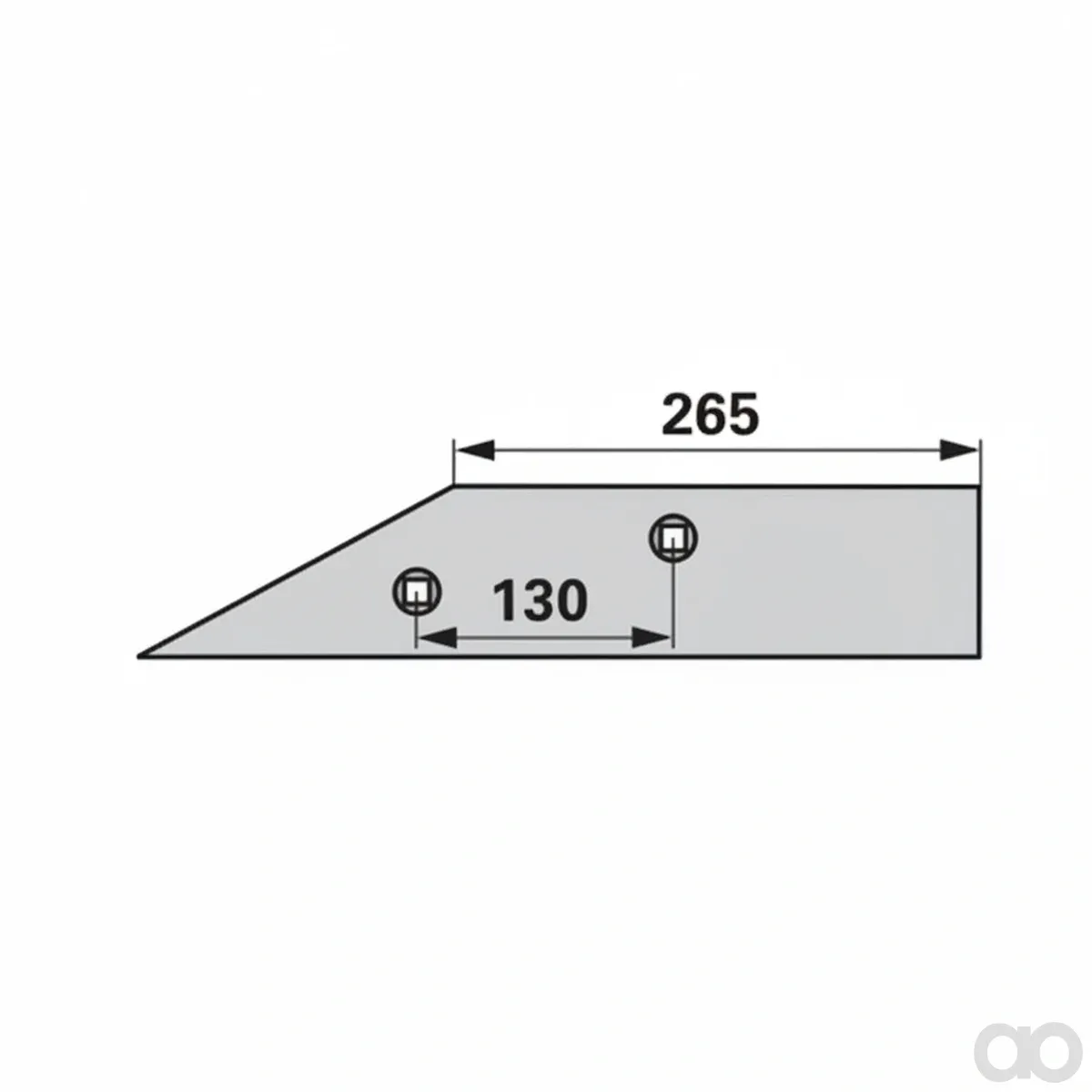 Prillinger-00219420 - Attachment right/left Short Instead (00219420)