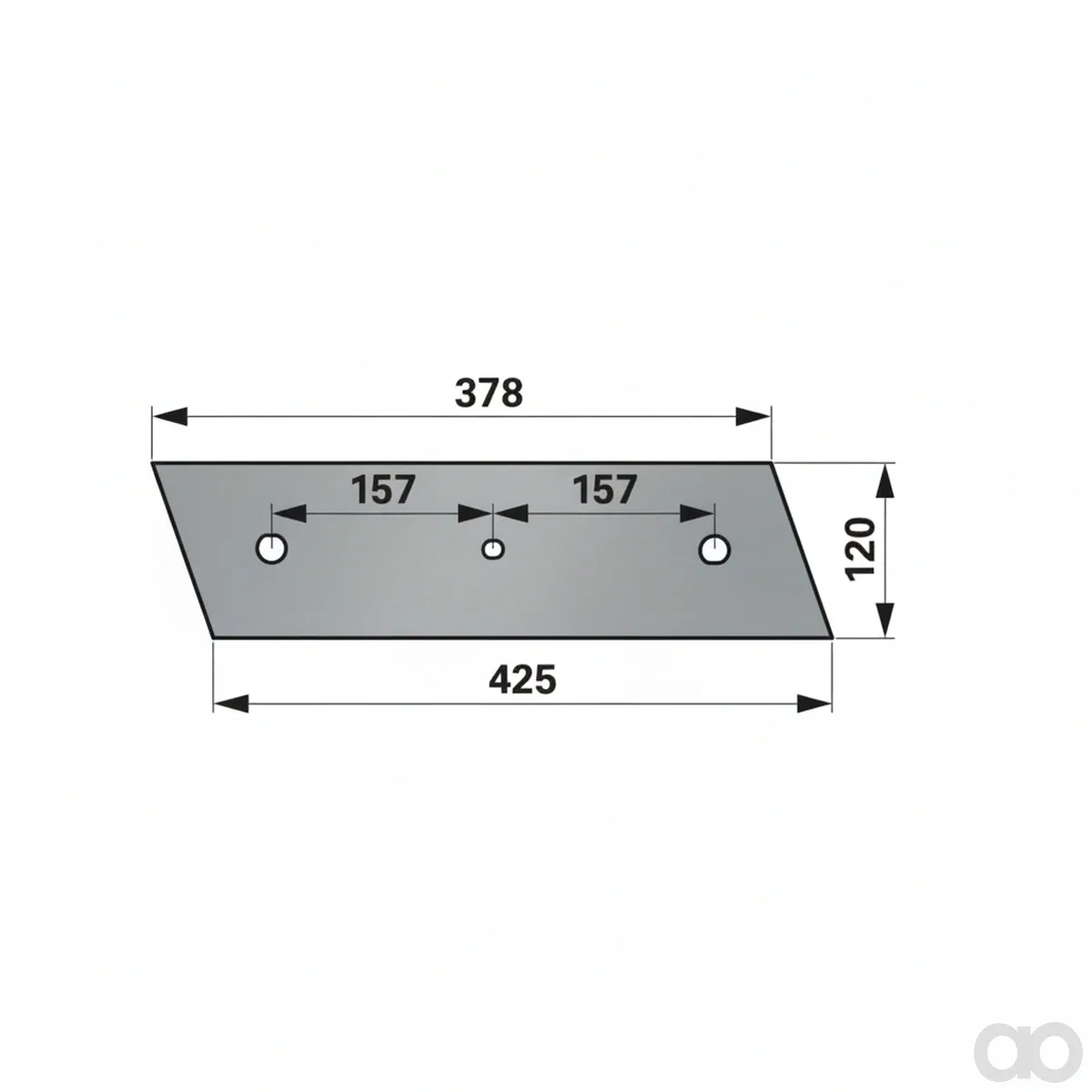 Prillinger-00220423 - Turn attachment left Instead Of (00220423)