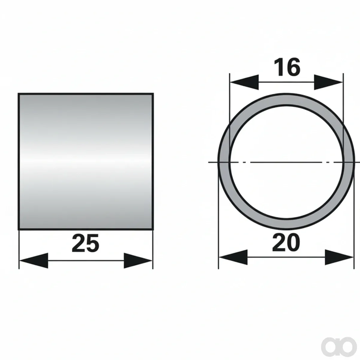 Prillinger-00225366 - Sleeve Instead Of Vogel And N (00225366)