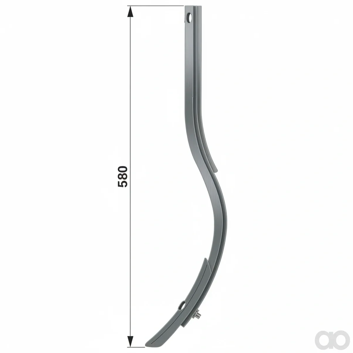 Prillinger-00230830 - Spur loosener tine 32X10X580 (00230830)