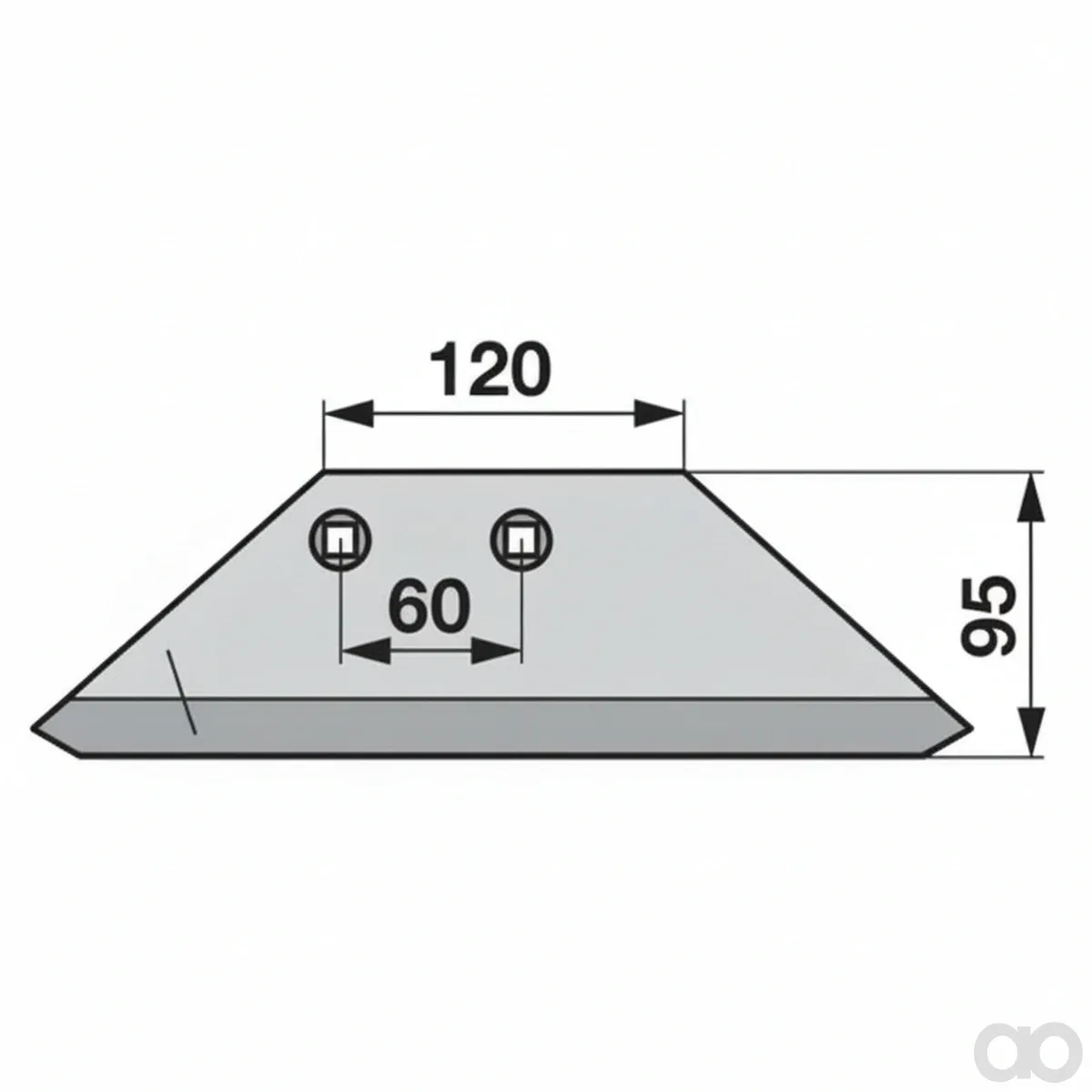 Prillinger-00240187 - Left wing share Instead of Vo (00240187)