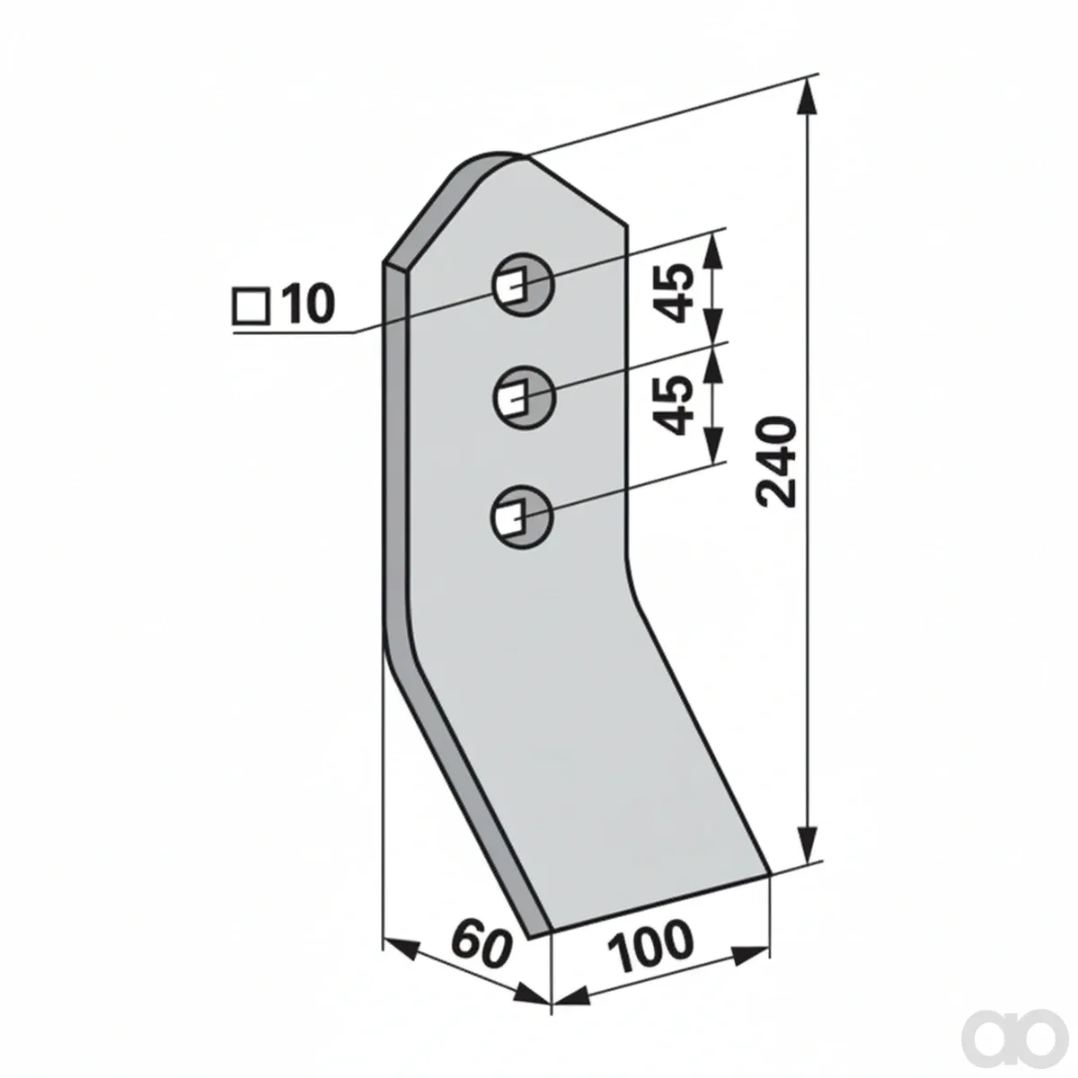 Prillinger-00240333 - Normal share Instead of Väder (00240333)