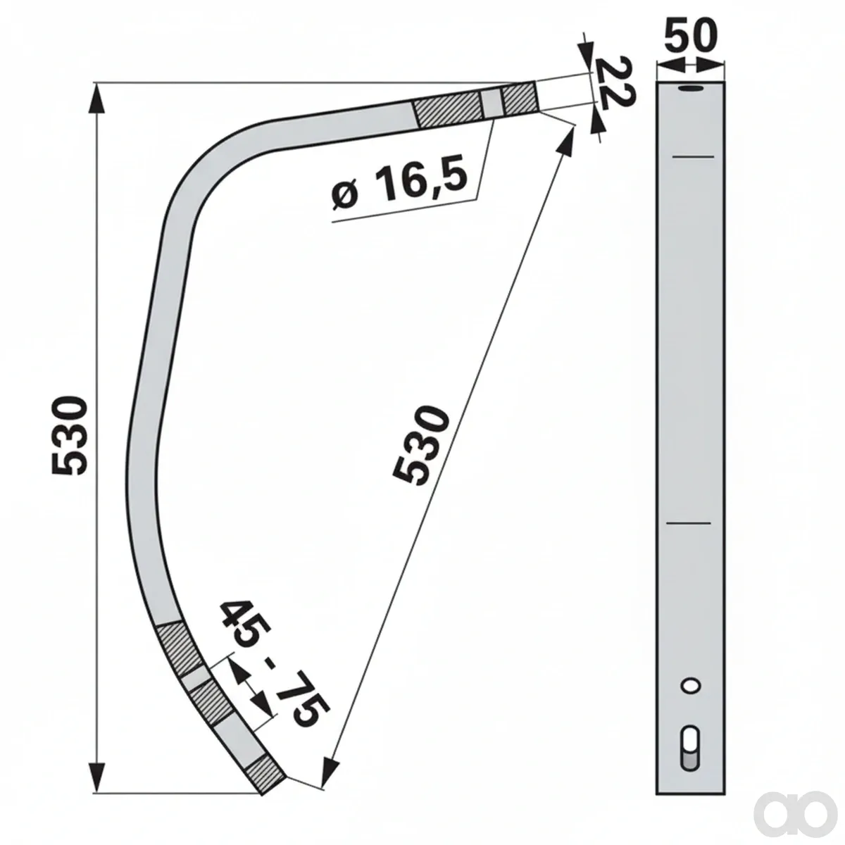 Prillinger-00240412 - Lower spring 50X22 (00240412)