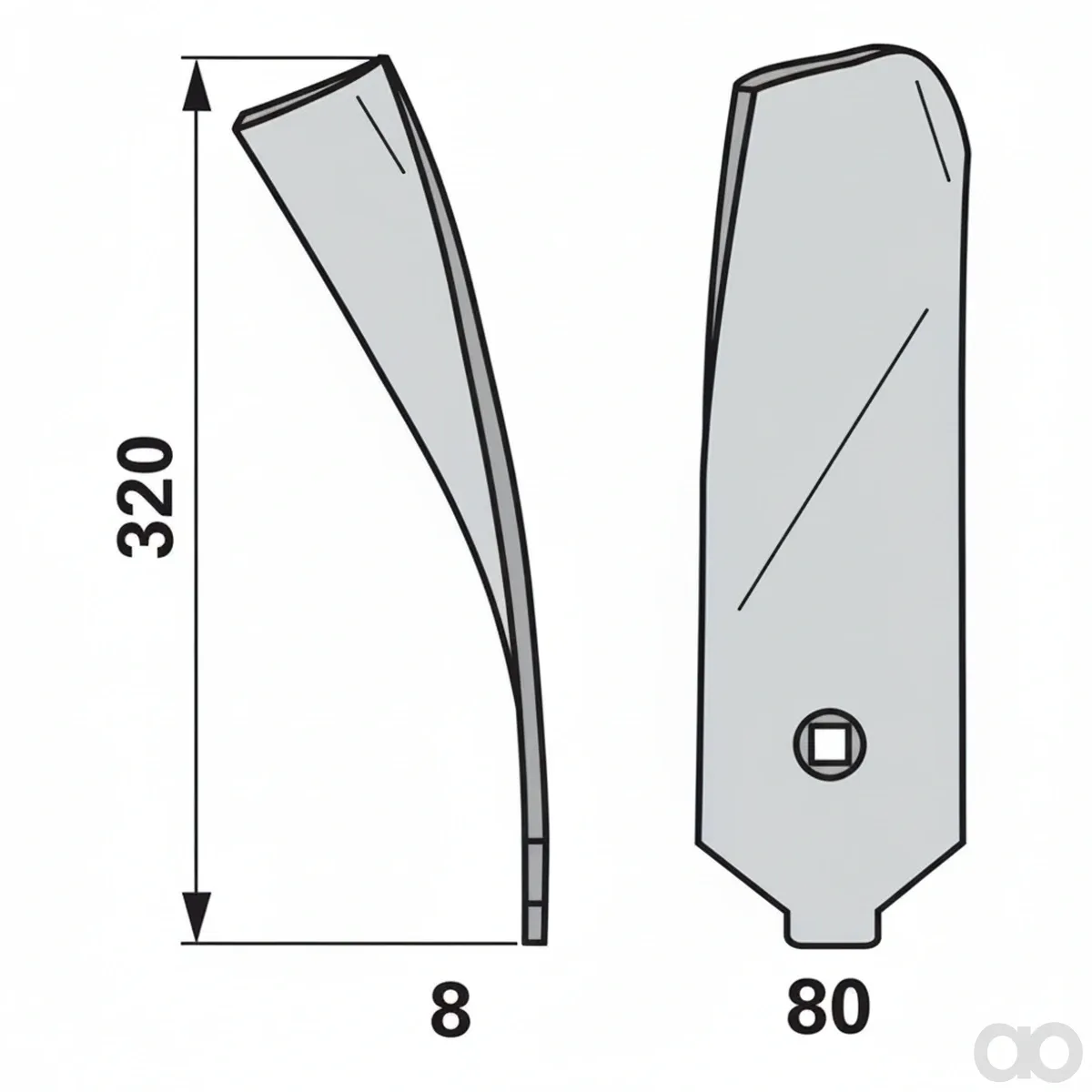 Prillinger-00241212 - Side Guide Plate Instead Of Le (00241212)