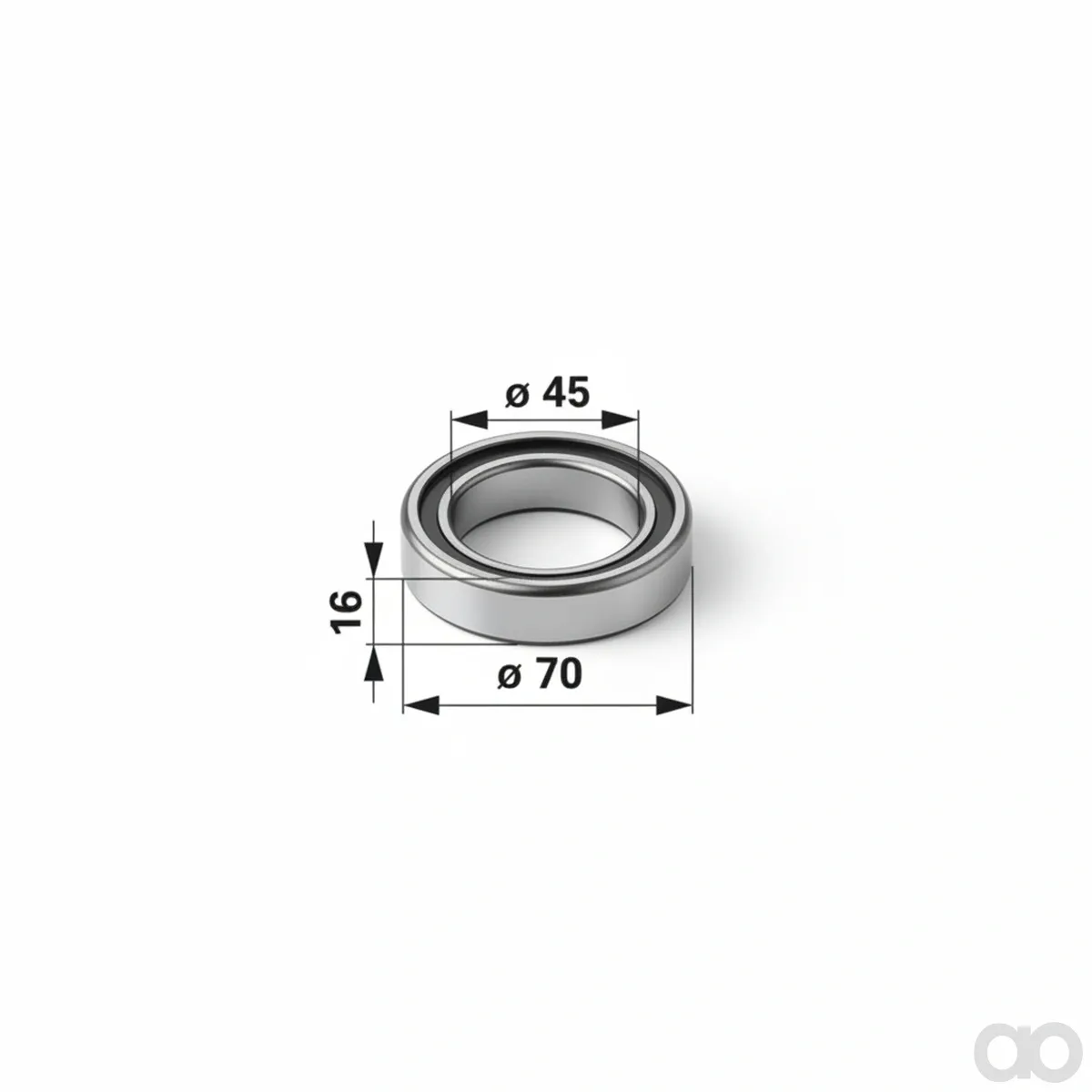 Prillinger-00241606 - Cassette Seal Instead Of (00241606)
