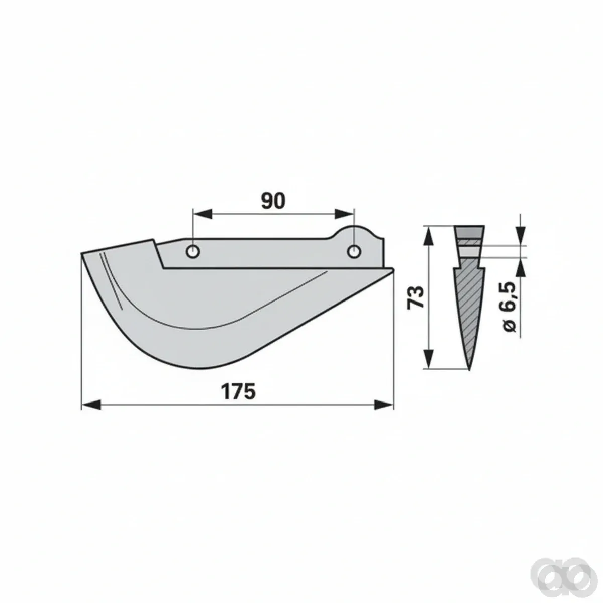 Prillinger-00310180 - Drill shares Instead Von Nodet (00310180)