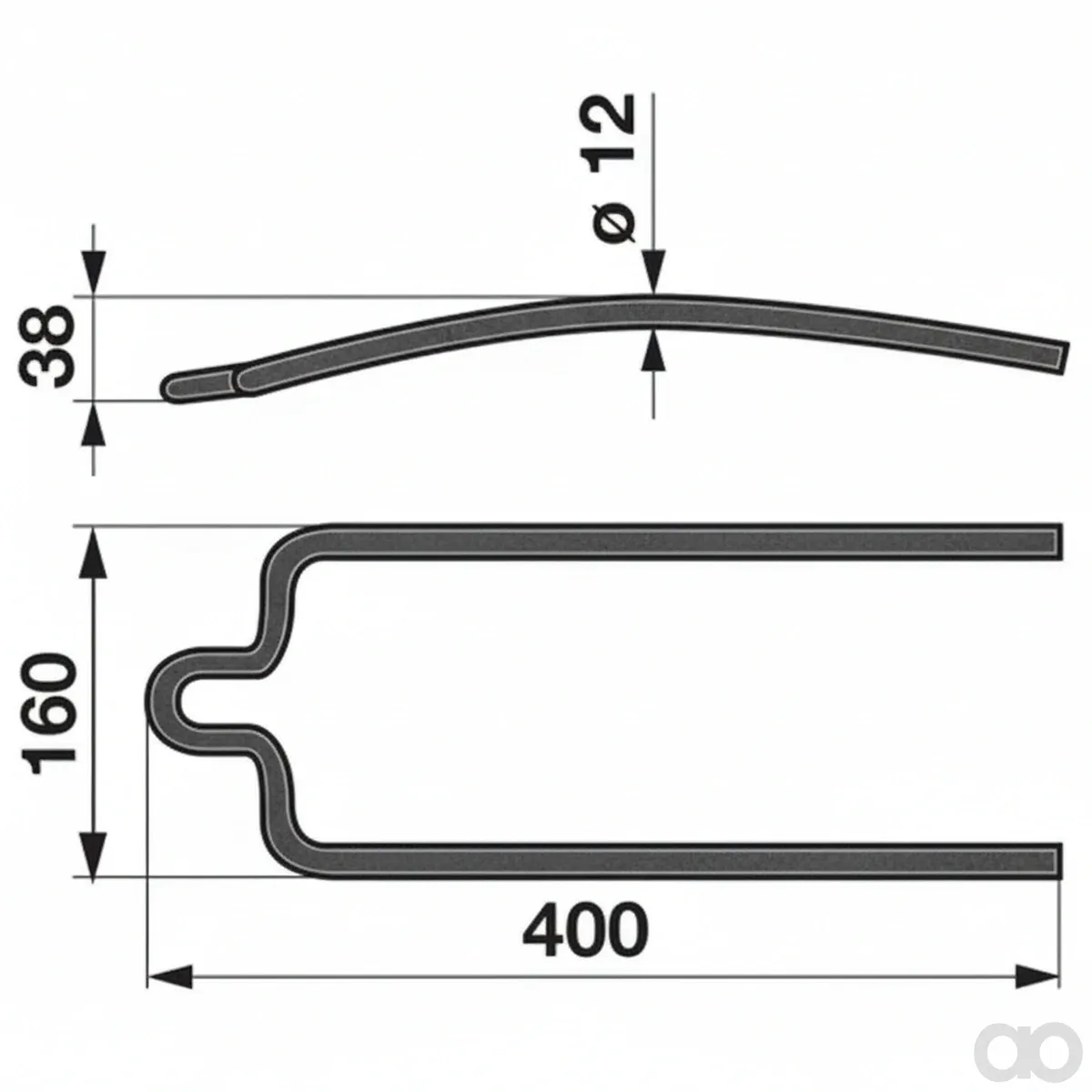 Prillinger-00310263 - Harrow spring Instead Von Hor (00310263)