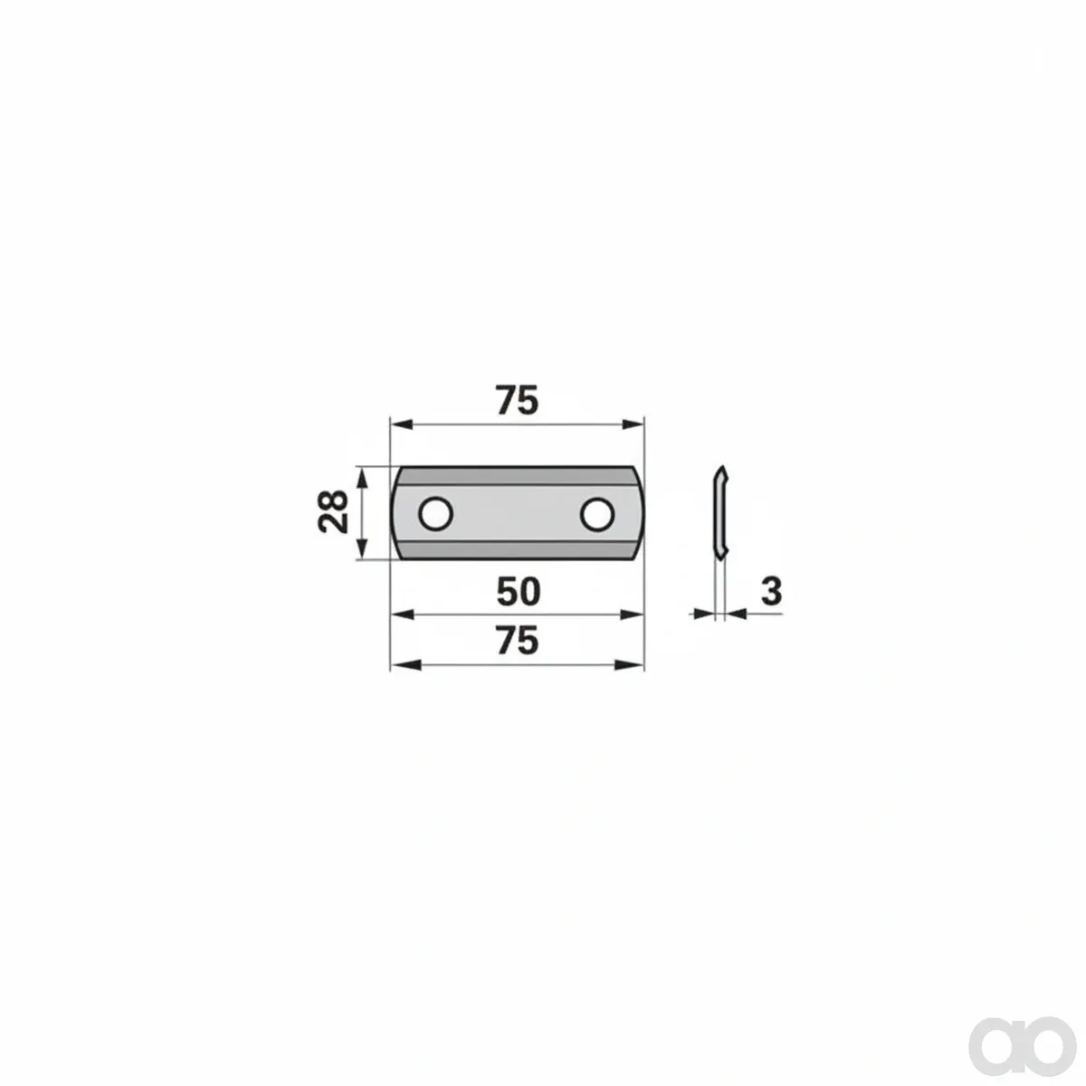 Prillinger-00310356 - Clamp Instead Von Reform 300 (00310356)