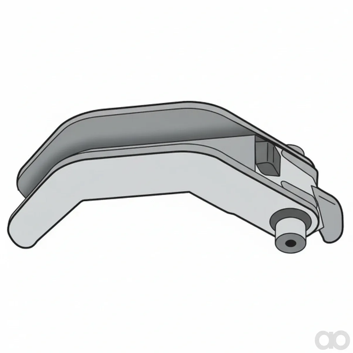 Prillinger-00317023 - Return support replacement for Am (00317023)
