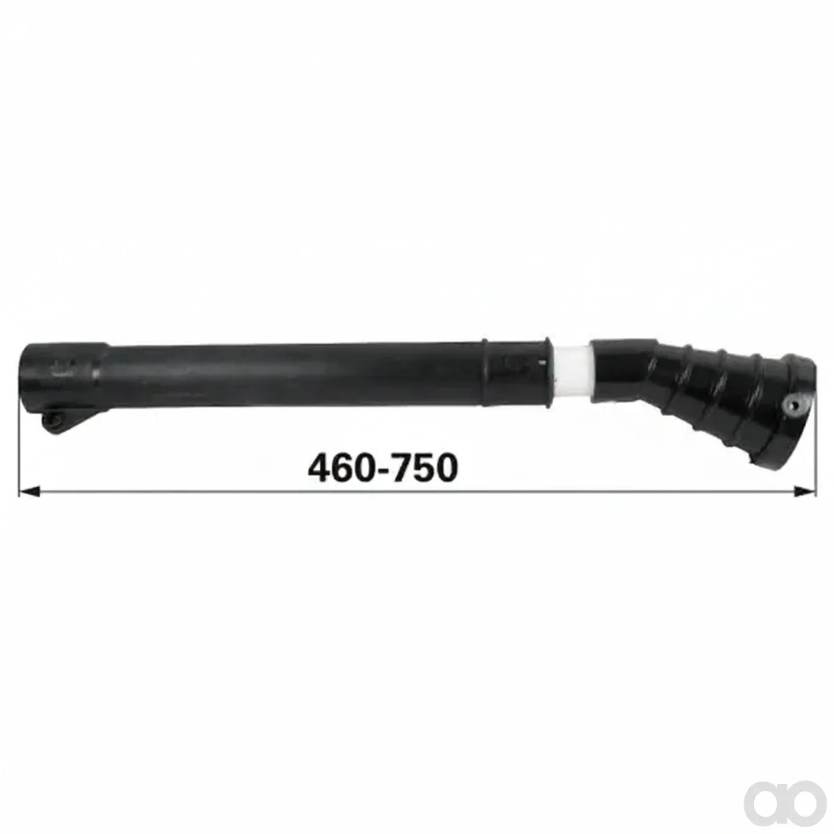 Prillinger-00318546 - Plastic seed tube Nordsten 7 (00318546)