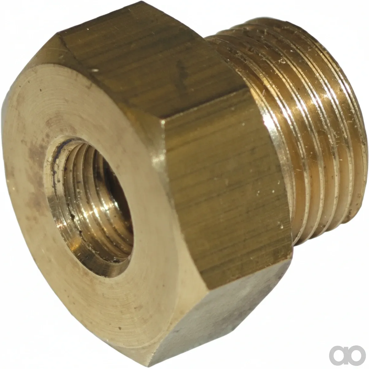 Prillinger-00340511 - Reducer bushing brass Ag 3/8 in (00340511)