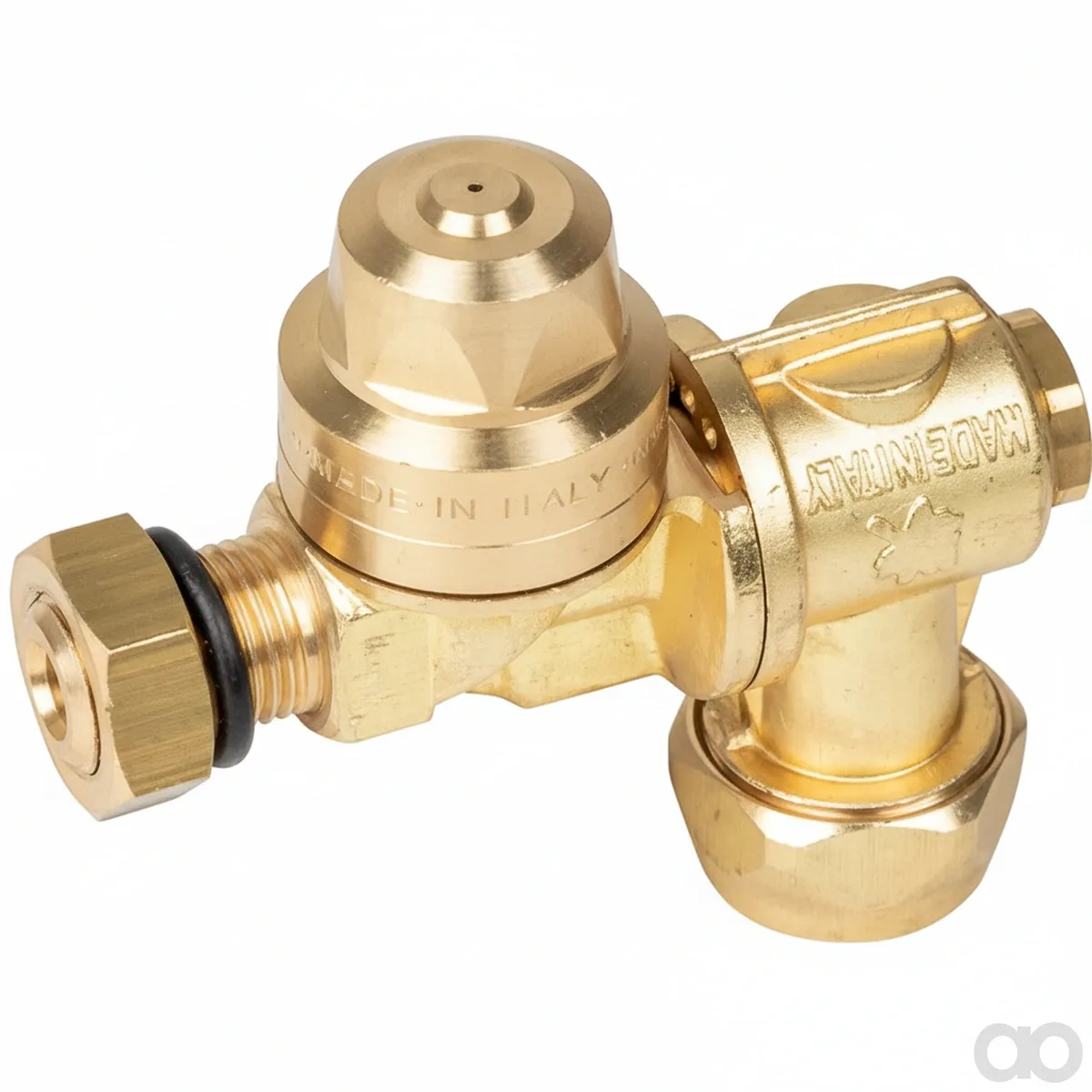 Prillinger-00340788 - Spray head single 1/4 in Ag (00340788)