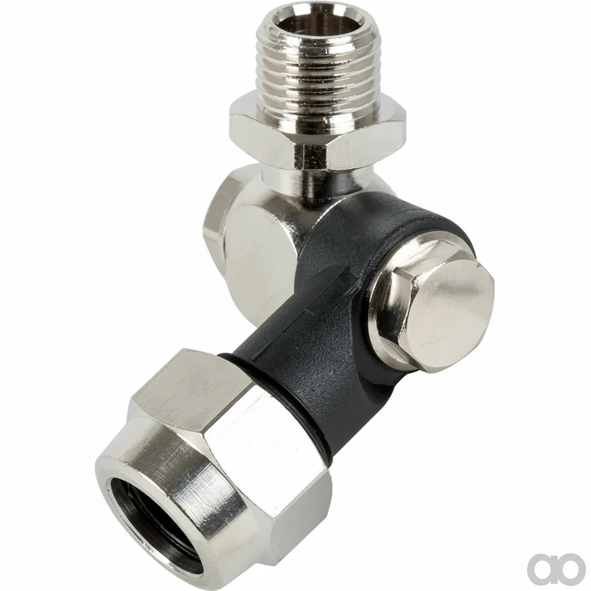 Prillinger-00341035 - Swivel nozzle holder single 1 (00341035)