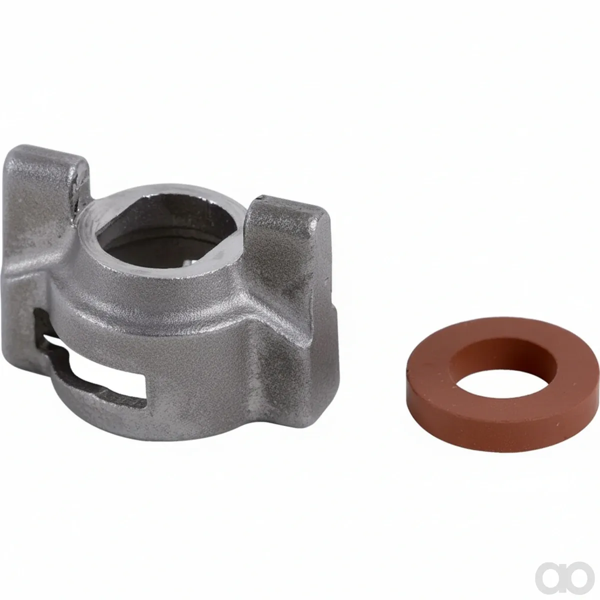 Prillinger-00341054 - Bayonet nut stainless steel (00341054)