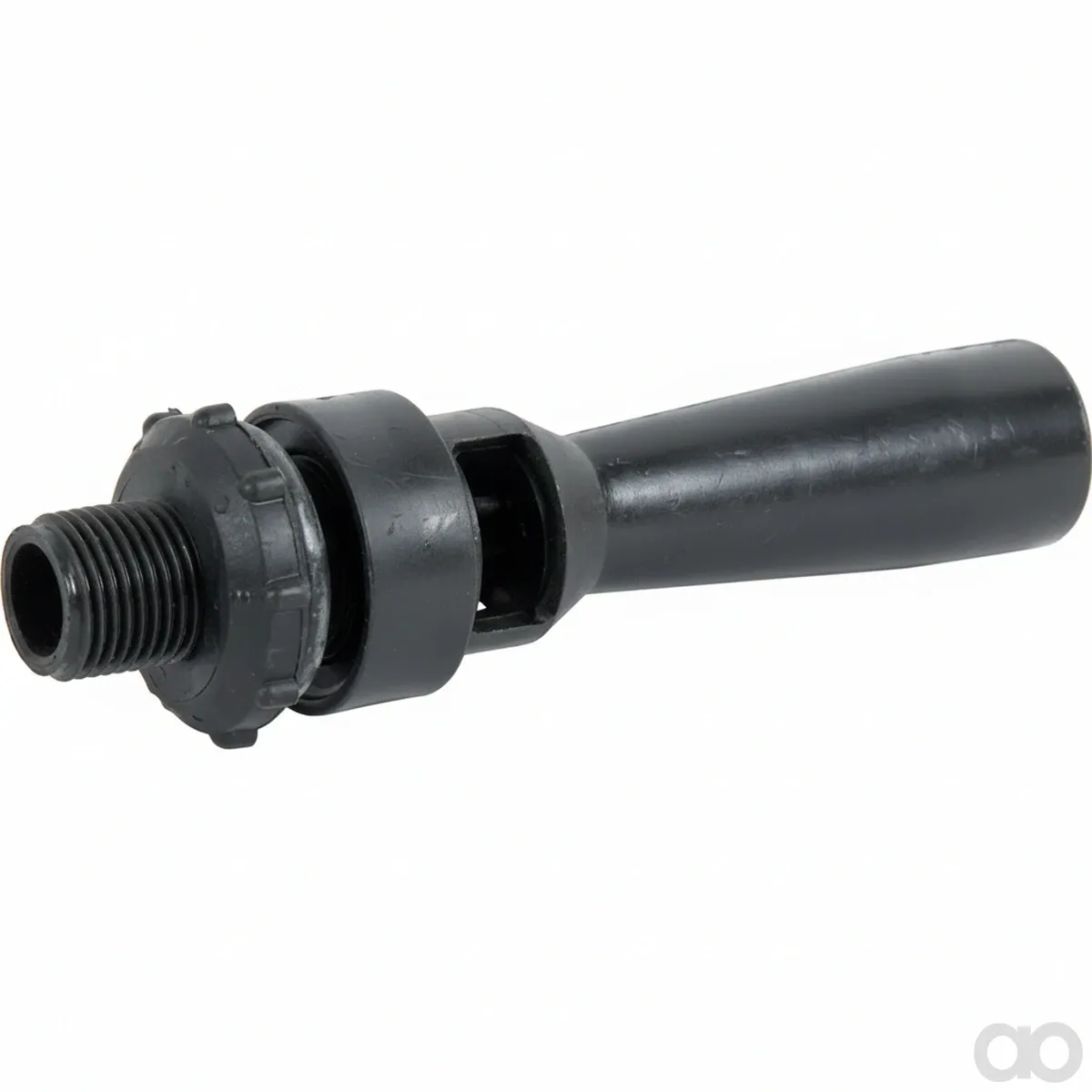 Prillinger-00342001 - Straight stirring lance 1/2 inch Ag (00342001)