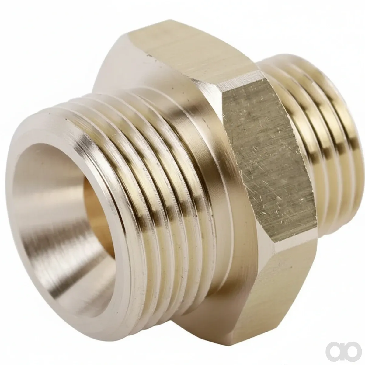 Prillinger-00342432 - Double nipple 1/2 inch Ag – 3/4 inch (00342432)