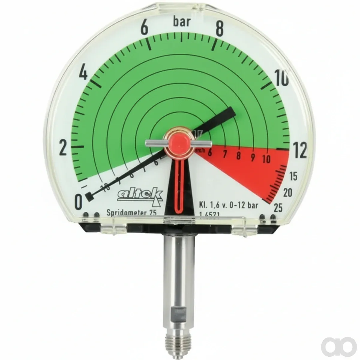 Prillinger-00342515 - Quantometer Rau 00047846 (00342515)