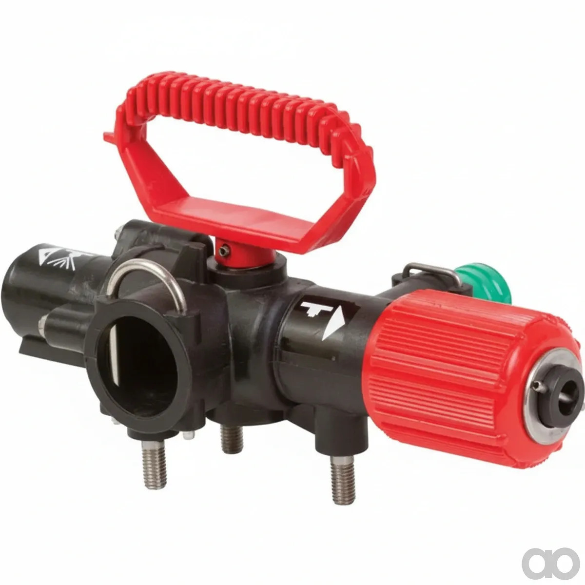 Prillinger-00342561 - Regulator body Kv Rau 00032726 (00342561)