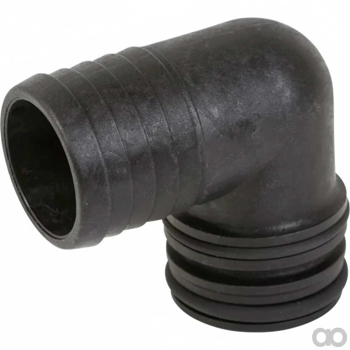 Prillinger-00342580 - Insert nipple As40 90-degree 39mm Rau (00342580)
