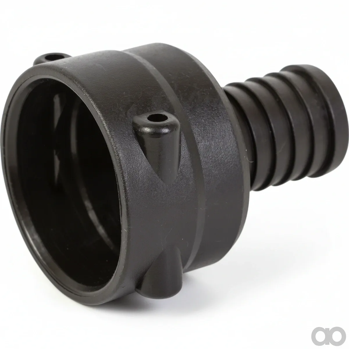 Prillinger-00342584 - Push-on nipple As40 25mm Rau 00080 (00342584)