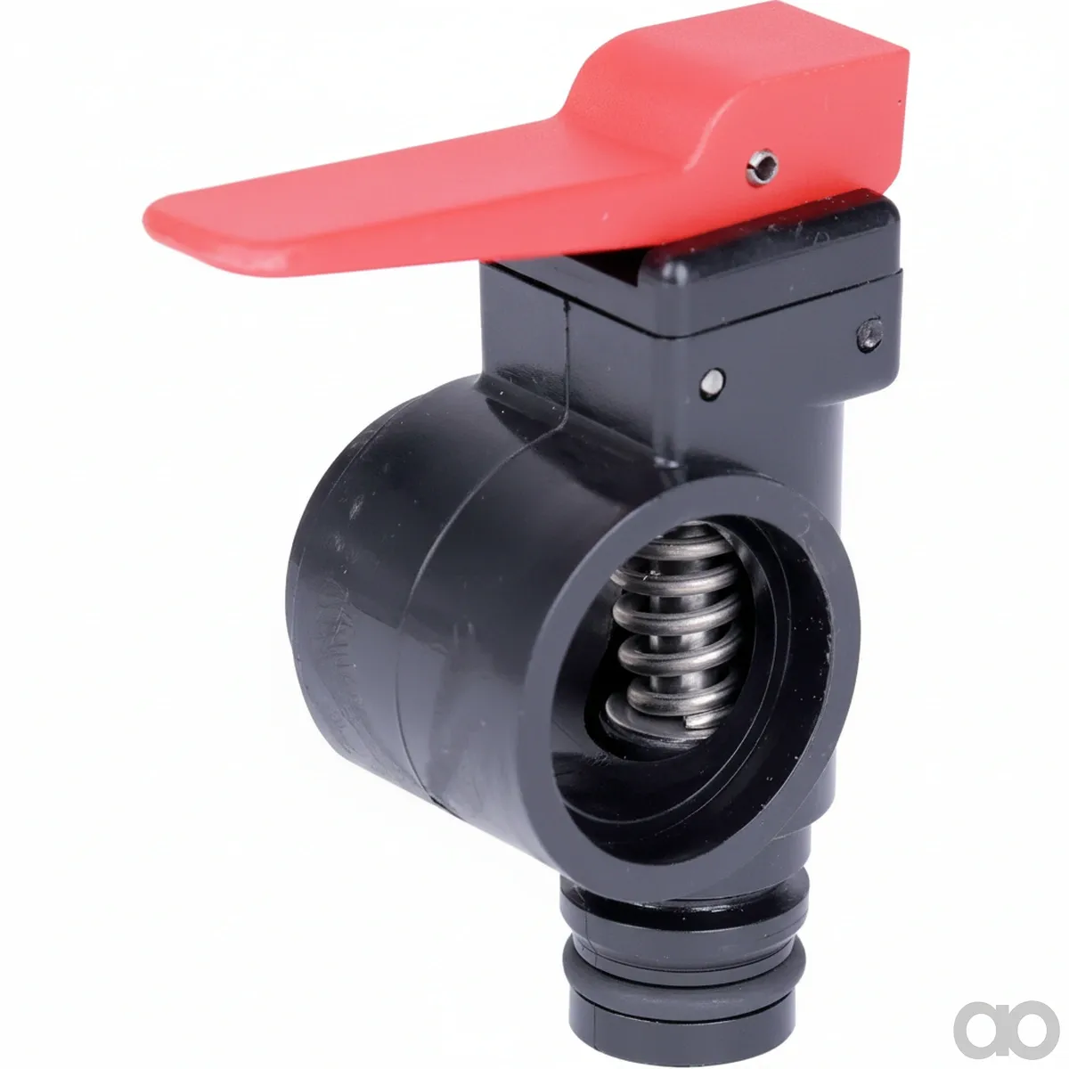 Prillinger-00342687 - Quick-closing tap Rau 0000140 (00342687)