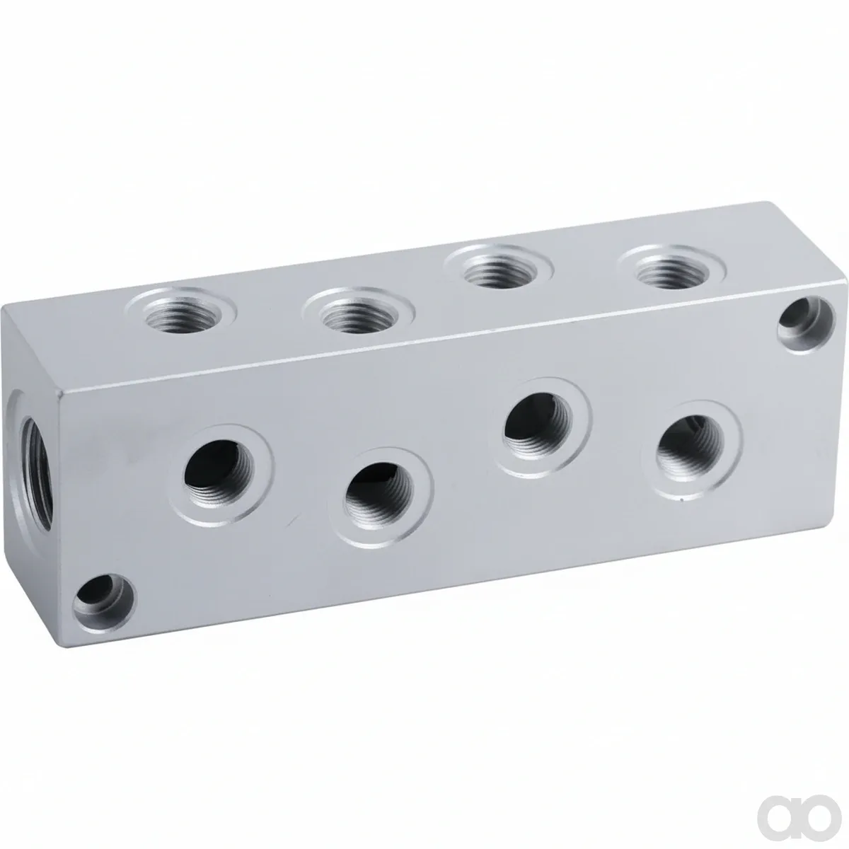 Prillinger-00342746 - Distributor strip 1/2 inch Ig- 8 (00342746)