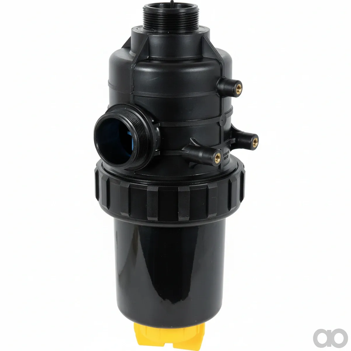 Prillinger-00343007 - Suction filter complete 2 inch A (00343007)