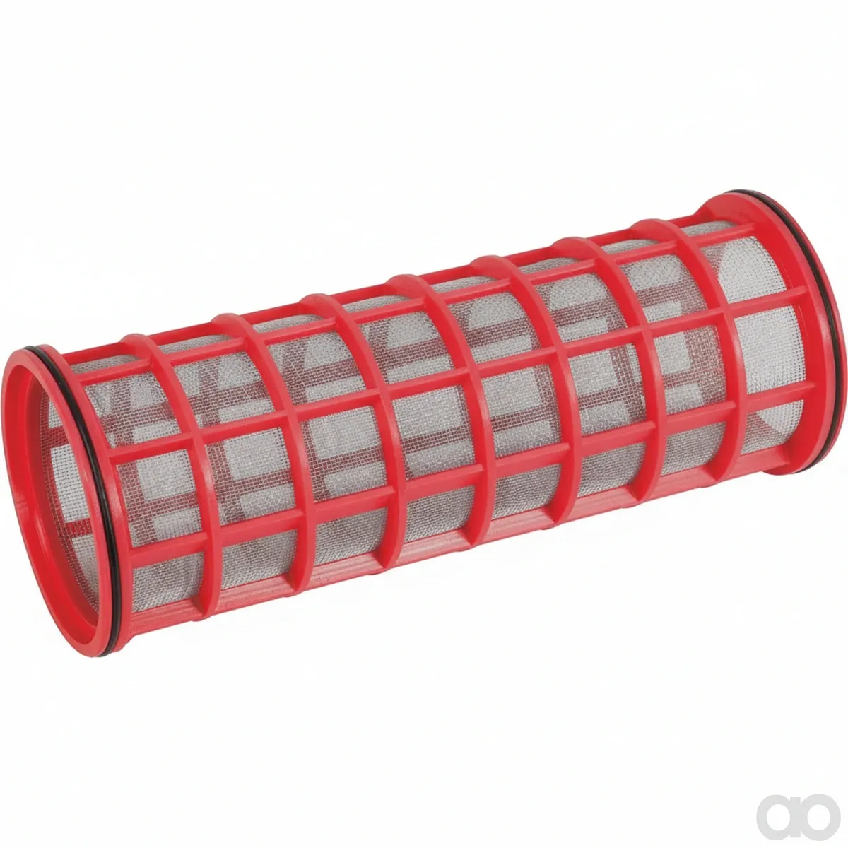 Prillinger-00343044 - Filter insert red 32 mesh (00343044)