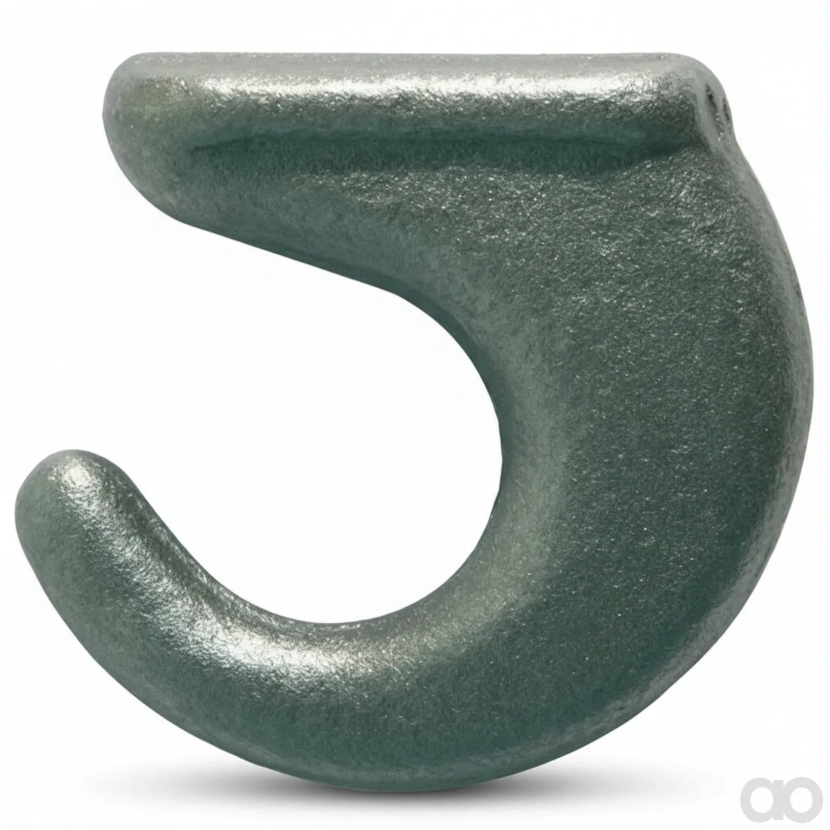 Prillinger-00350400 - Weld-on hook 78X74 mm (00350400)