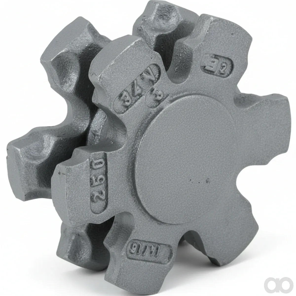 Prillinger-00360521 - Chain nut blank open 9X31 (00360521)