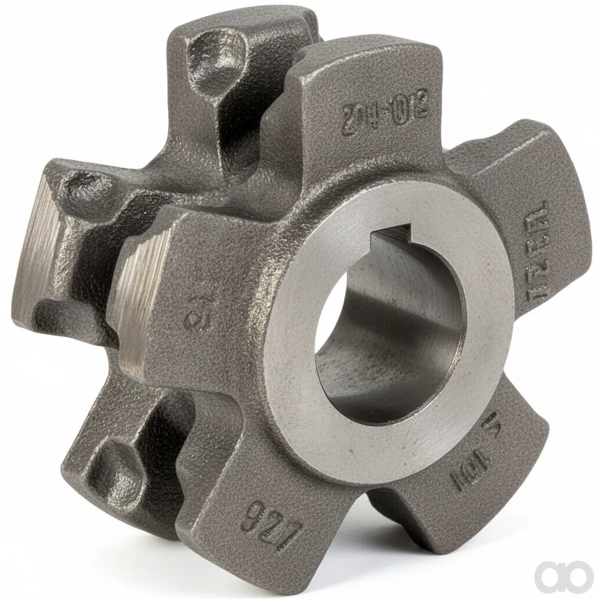 Prillinger-00360629 - Chain nut open 8X31 Adm 110 (00360629)