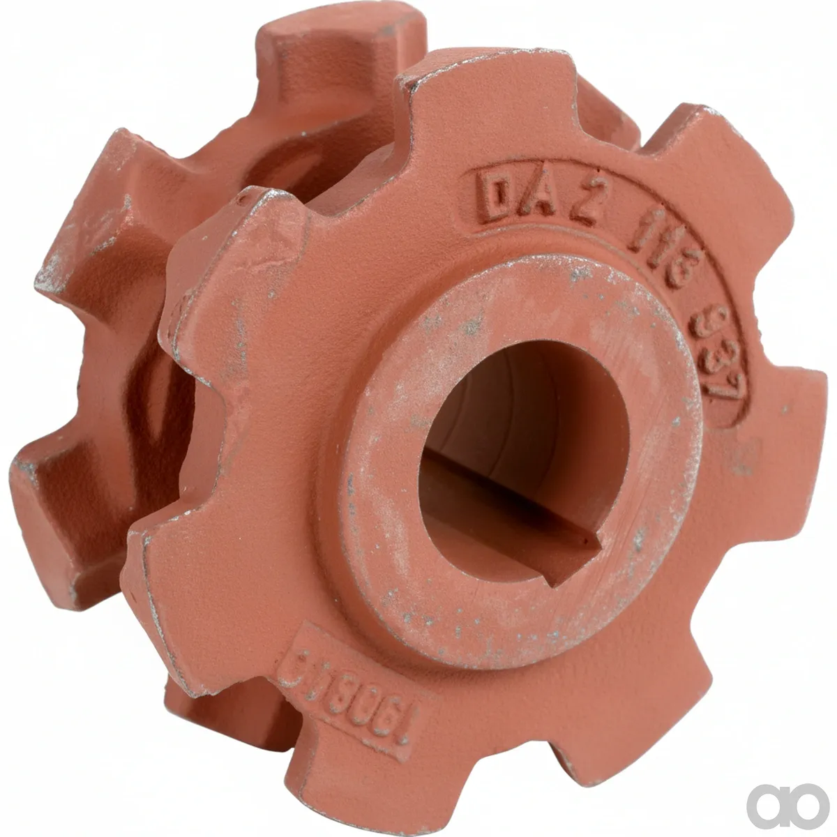 Prillinger-00360635 - Chain nut open 8X22.8 Adm 11 (00360635)