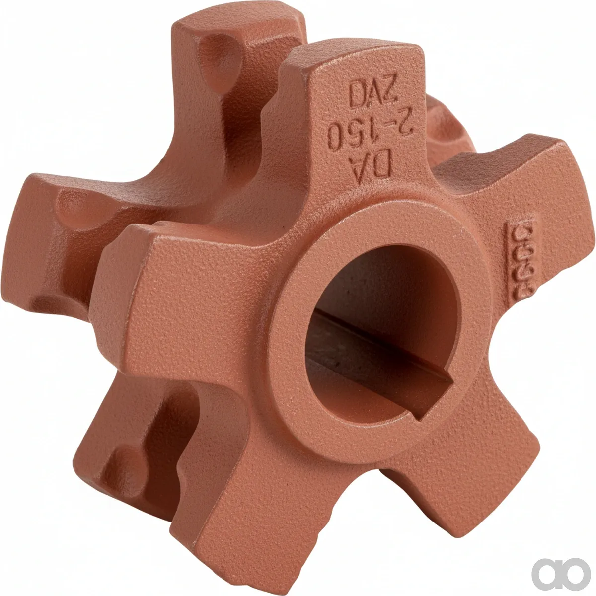 Prillinger-00360667 - Chain nut open 10X35 Adm 125 (00360667)