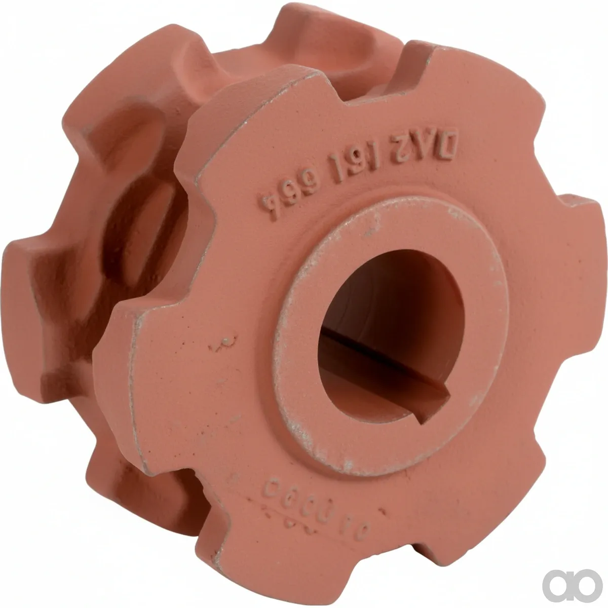 Prillinger-00360722 - Chain nut open 11X31 Adm 135 (00360722)