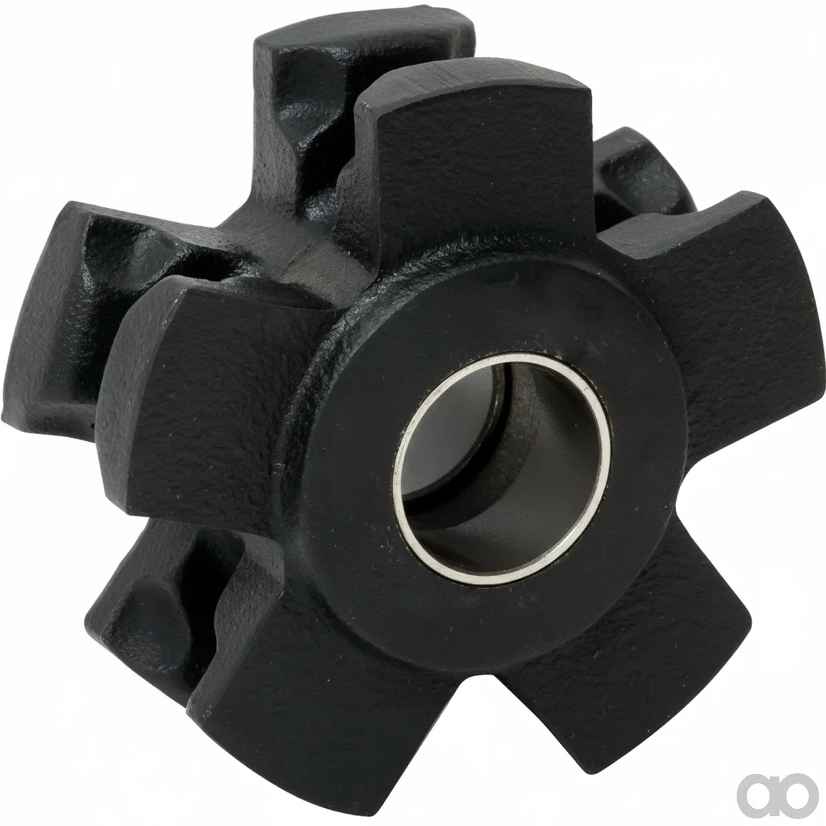 Prillinger-00360751 - Deflection roller front with plain bearing (00360751)