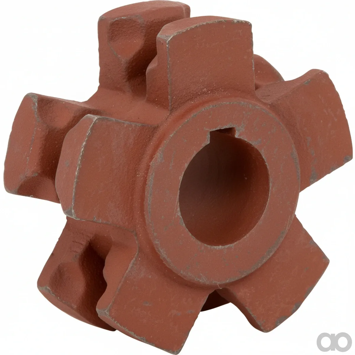 Prillinger-00360828 - Chain nut open 8X31 Adm 110 (00360828)