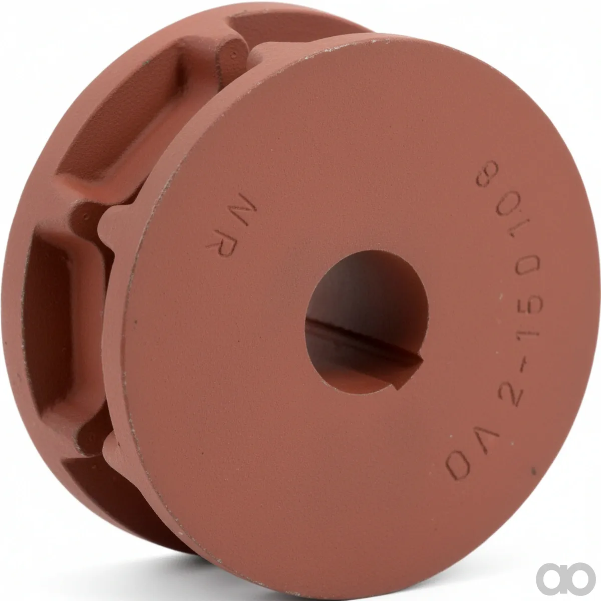 Prillinger-00360829 - Chain nut closed 9.5X27 (00360829)