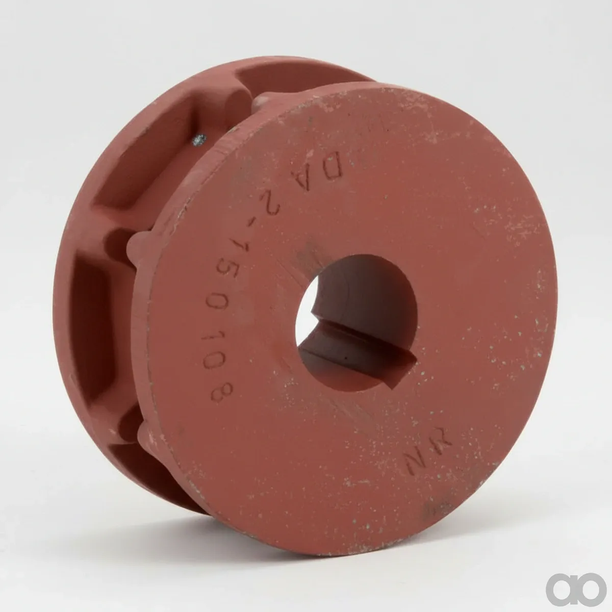 Prillinger-00360830 - Chain nut closed 9.5X27 (00360830)