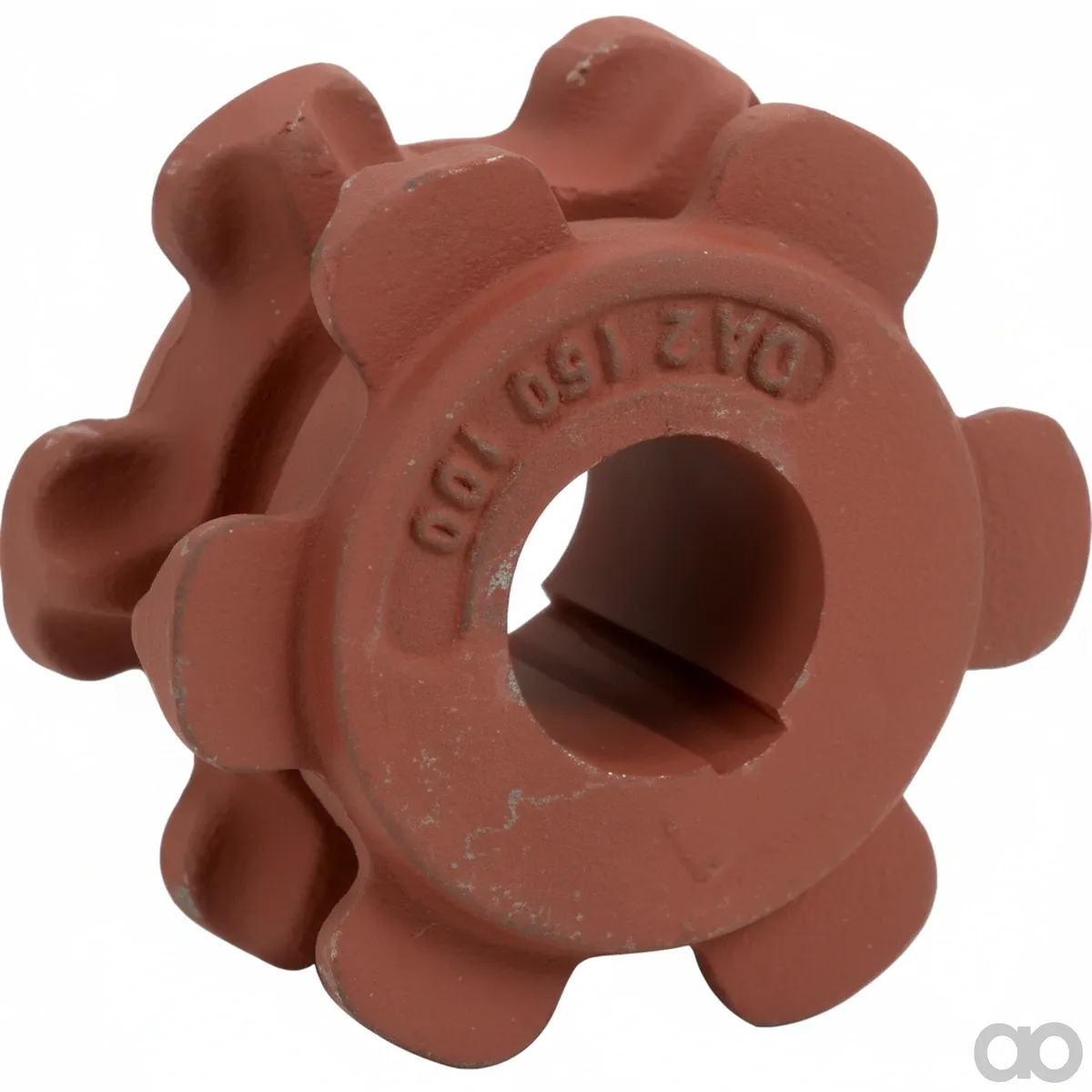 Prillinger-00360848 - Open Chain Nut 10X26.2 Adm 1 (00360848)