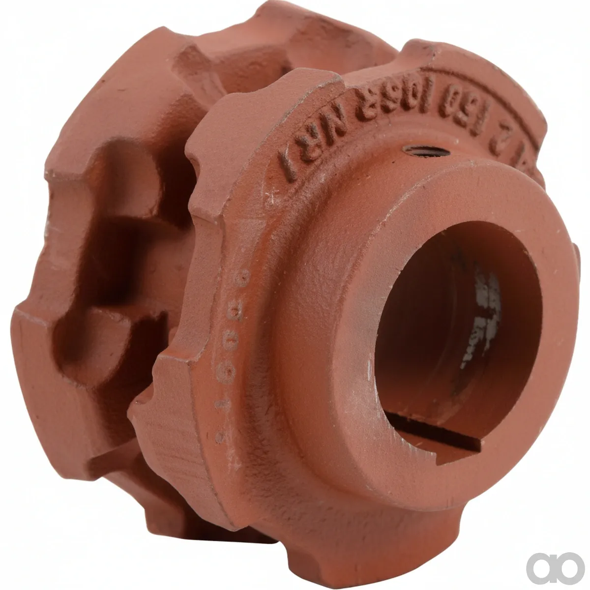Prillinger-00360855 - Open Chain Nut 8X31 Adm 110 (00360855)